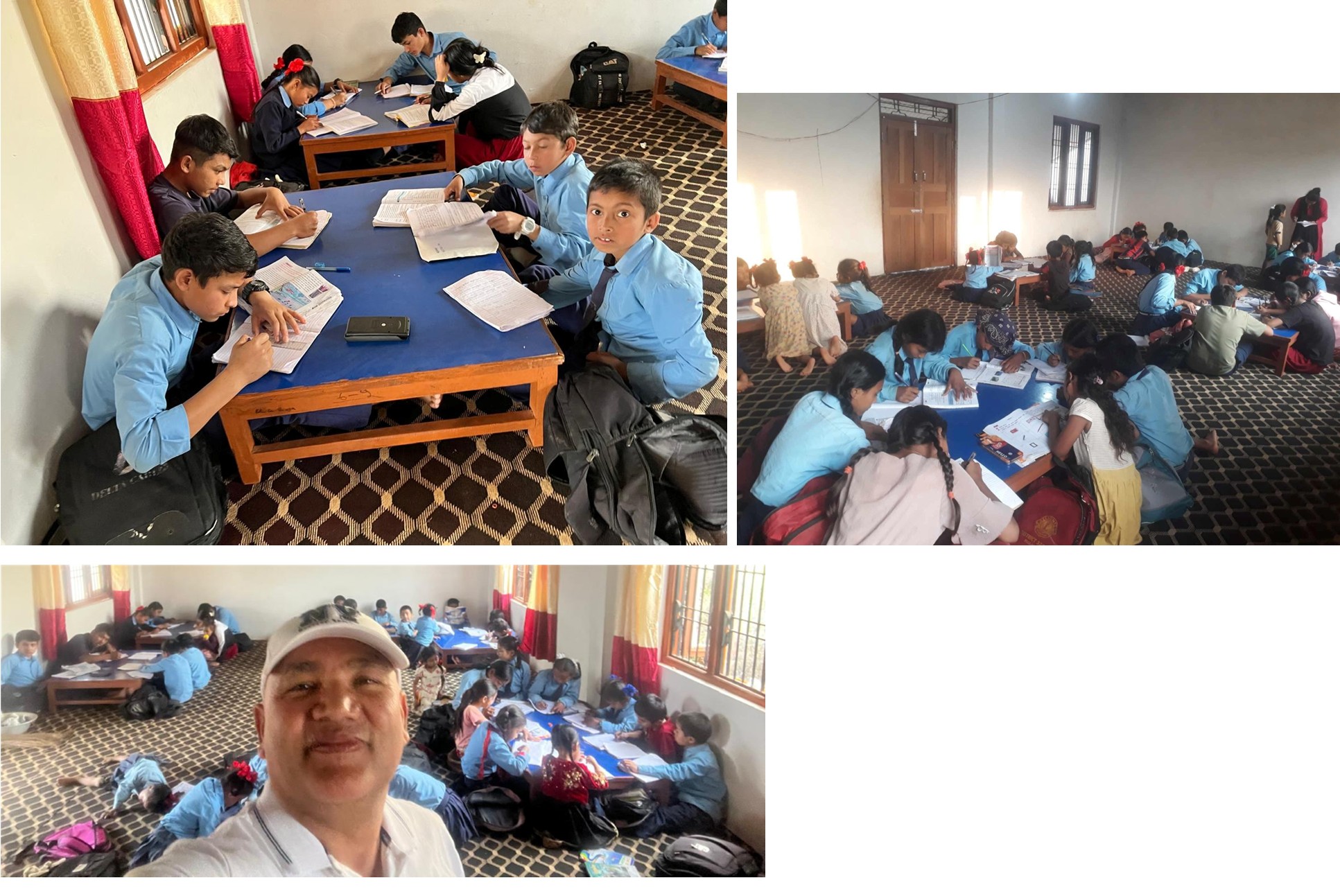 Children Education Program in Ramjakot 2022