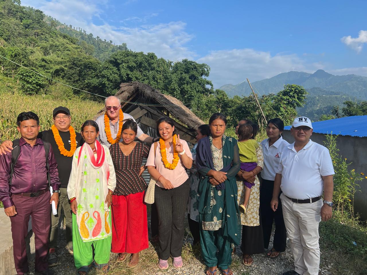 Grace Society Nepal