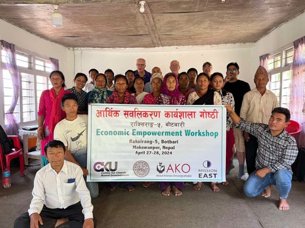 Grace Society Nepal